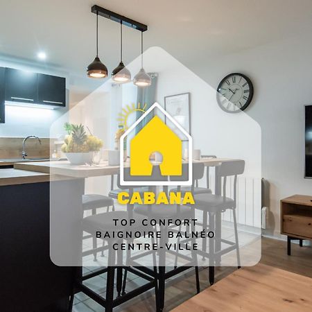 Cabana & Le Saint Amour - Centre-Ville Villefranche-sur-Saône Exteriér fotografie