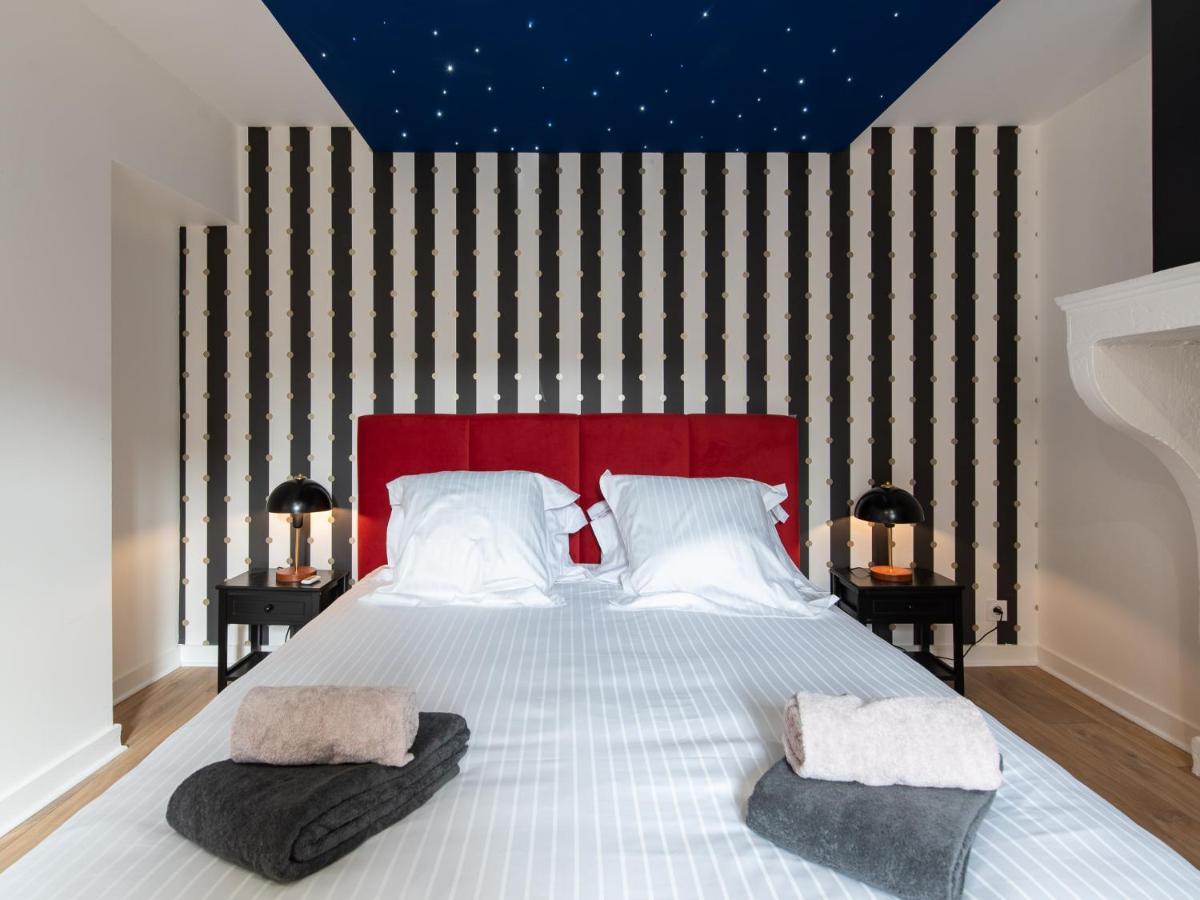 Cabana & Le Saint Amour - Centre-Ville Villefranche-sur-Saône Exteriér fotografie