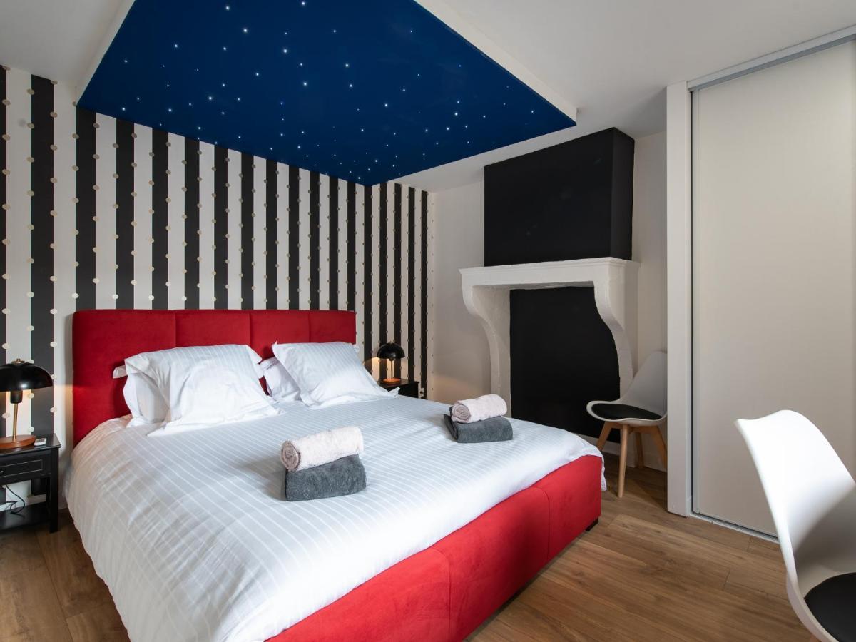 Cabana & Le Saint Amour - Centre-Ville Villefranche-sur-Saône Exteriér fotografie