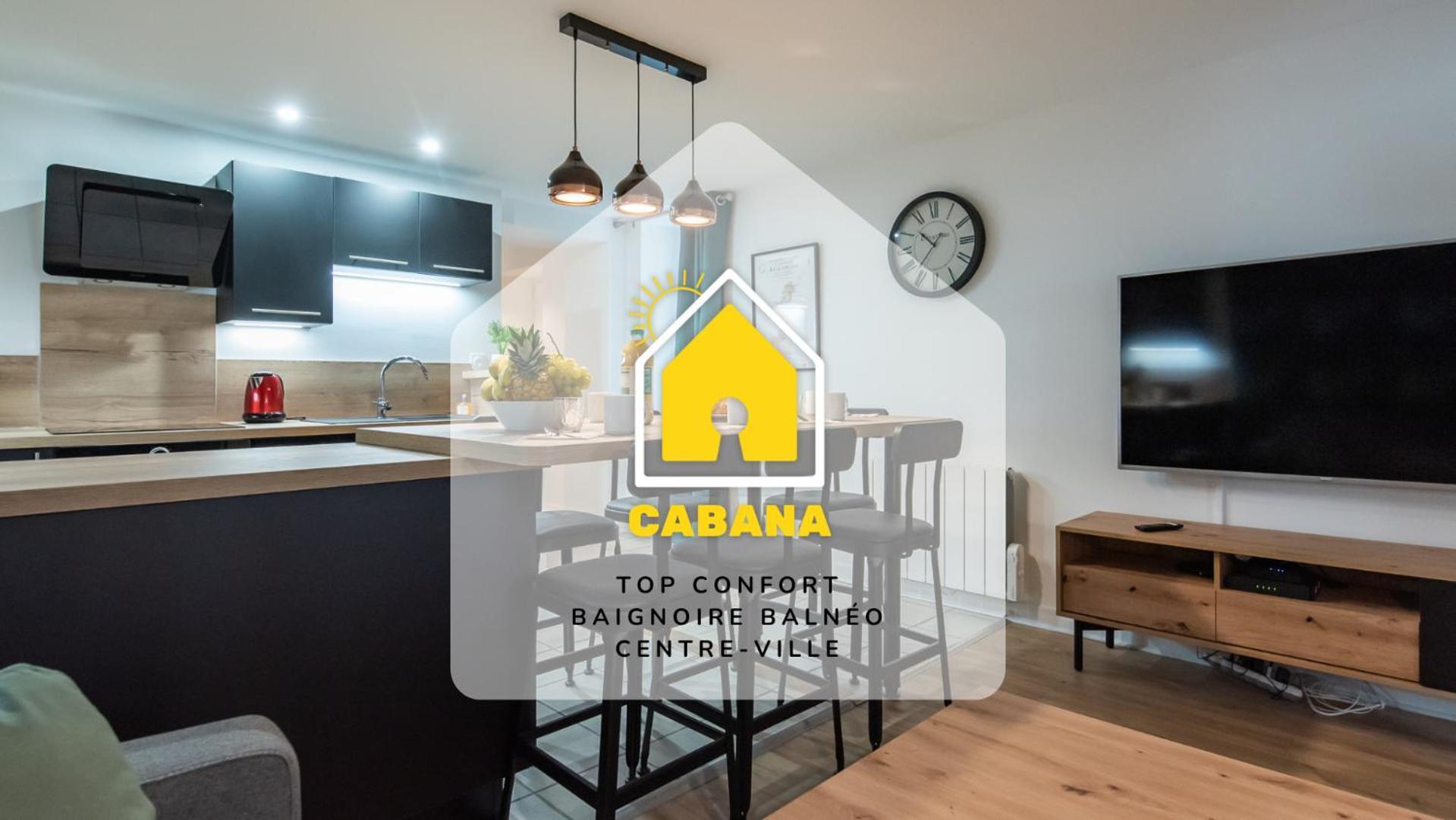 Cabana & Le Saint Amour - Centre-Ville Villefranche-sur-Saône Exteriér fotografie